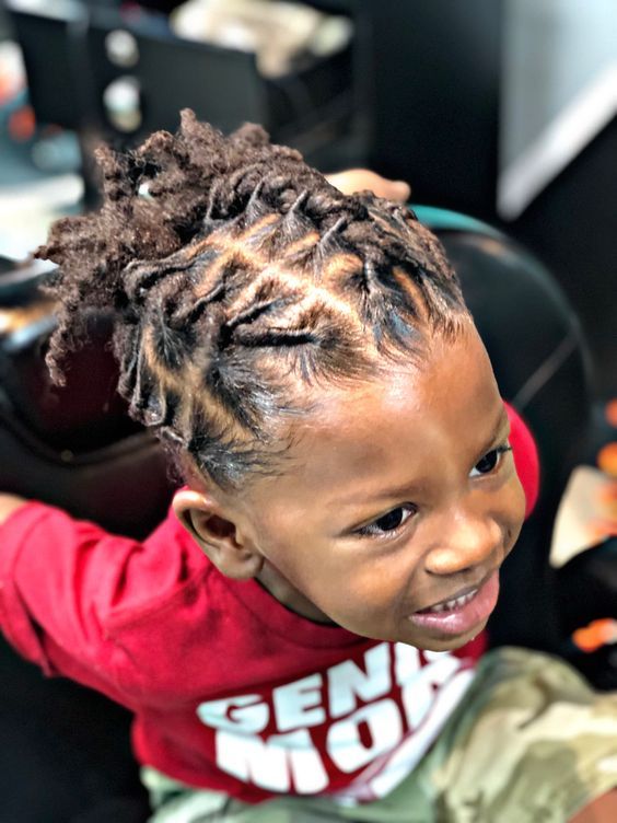 Kids Loc Retwist (Youth) at C&C Hair Collection in Palos Hills, IL