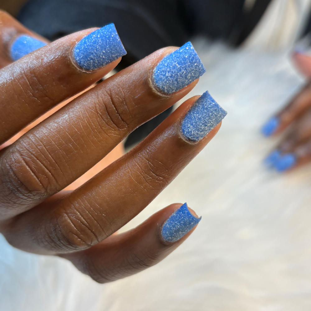 Structured Gel Manicure at She nails it in Seattle, WA