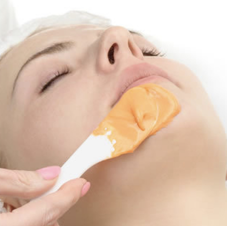 Chin Wax