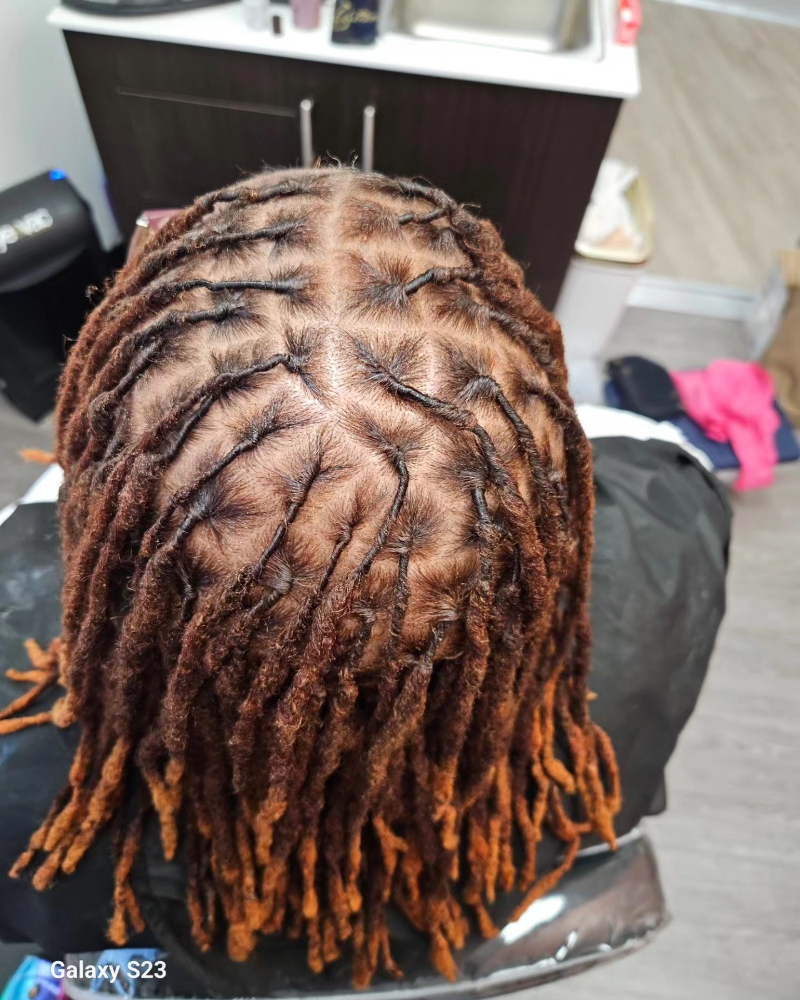 Loc Shampoo And Re-Twist