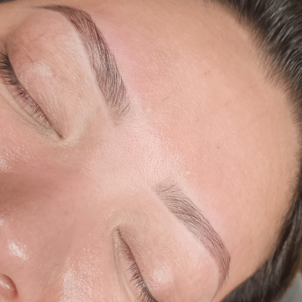 Eyebrow Wax + Tint at Bubalu Skin in Elgin, IL
