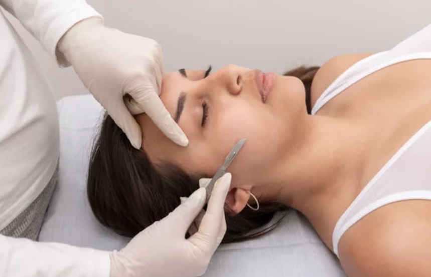 Dermaplannning Treatment