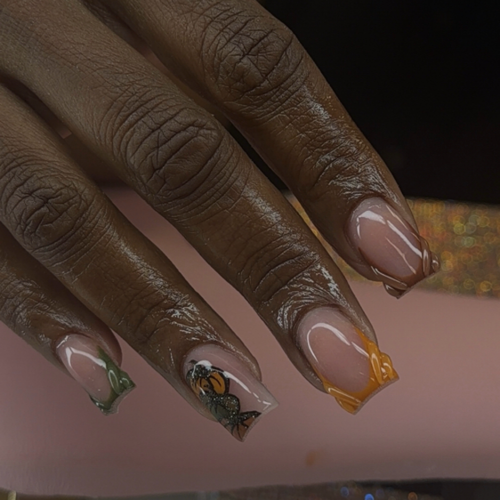 NAIL Fills at Sacred Lux Studio in Palm Bay, FL
