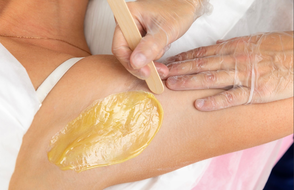 Underarm Wax