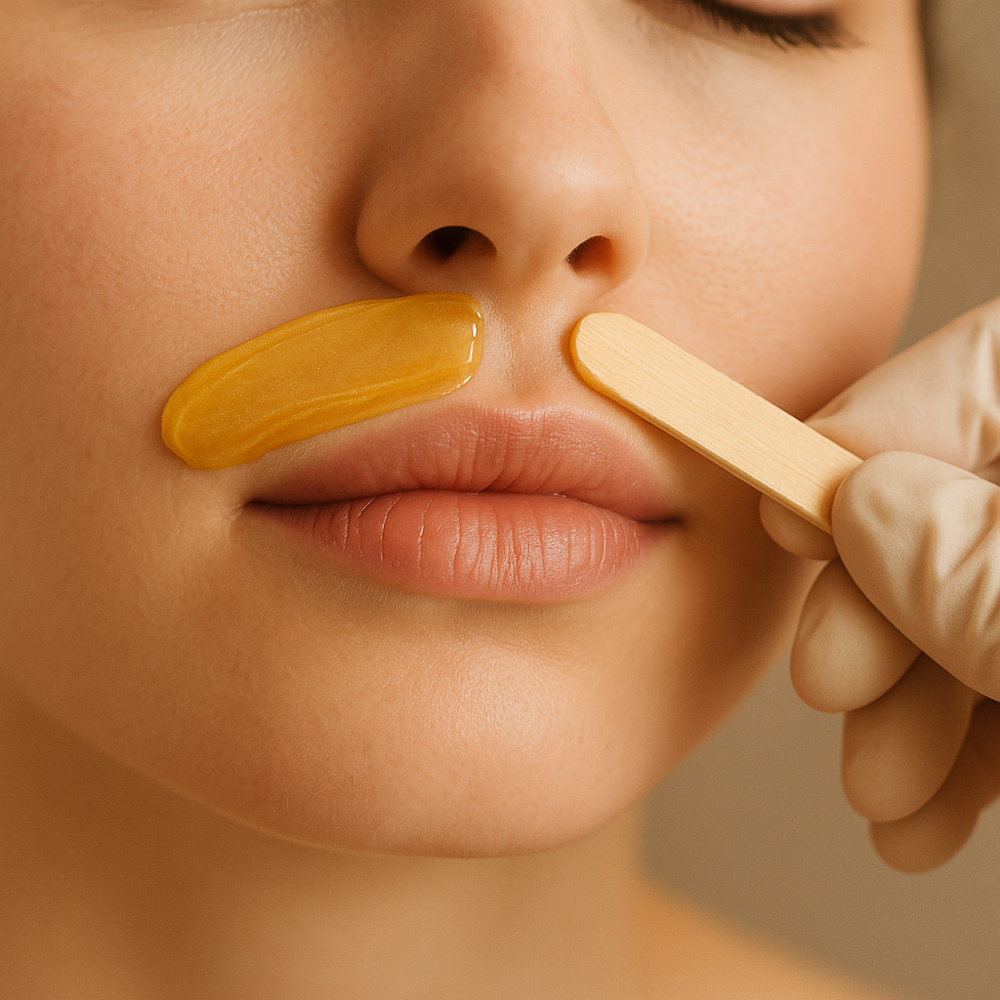 Lip Waxing