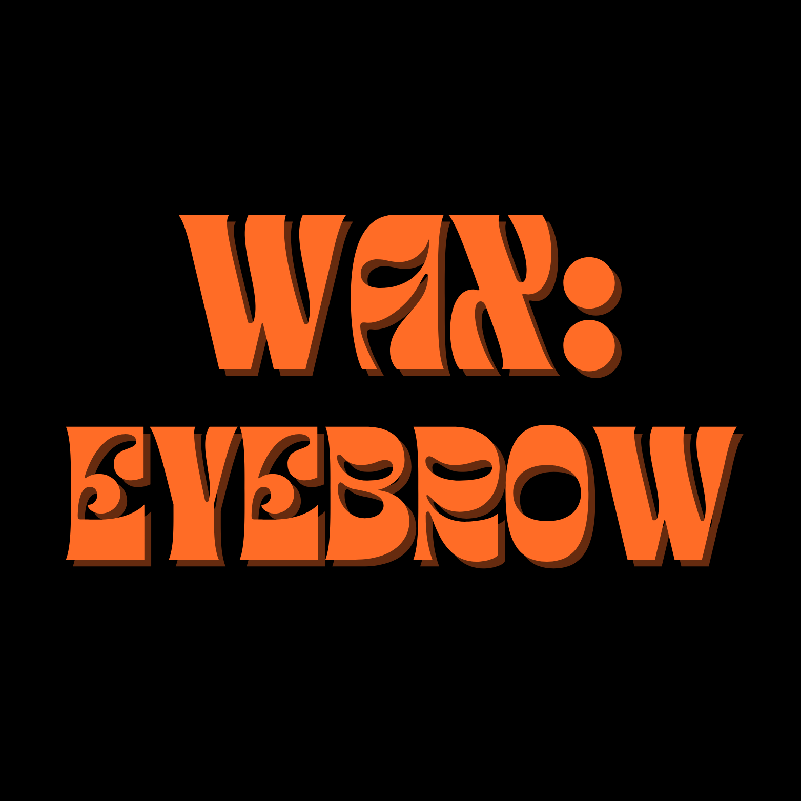 Eyebrow