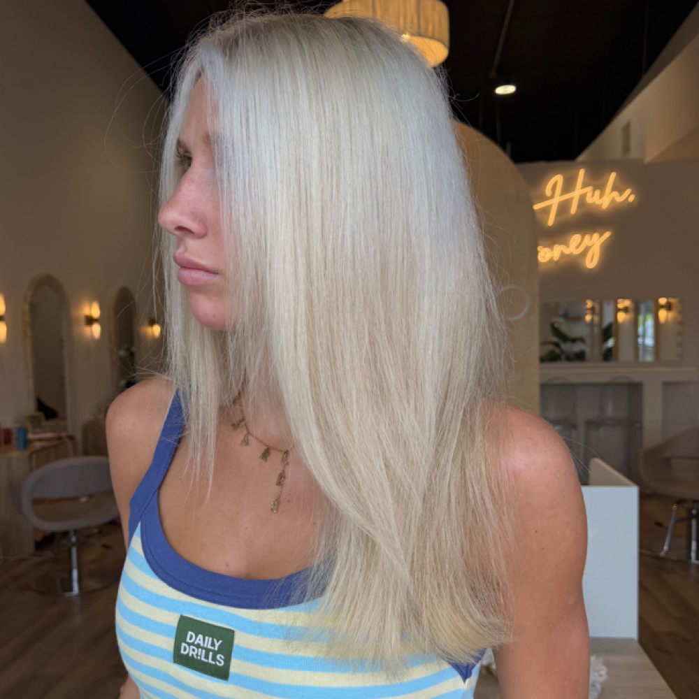 Full Highlight & Haircut at HAIR BY TAYLOR B in Bryant, AR