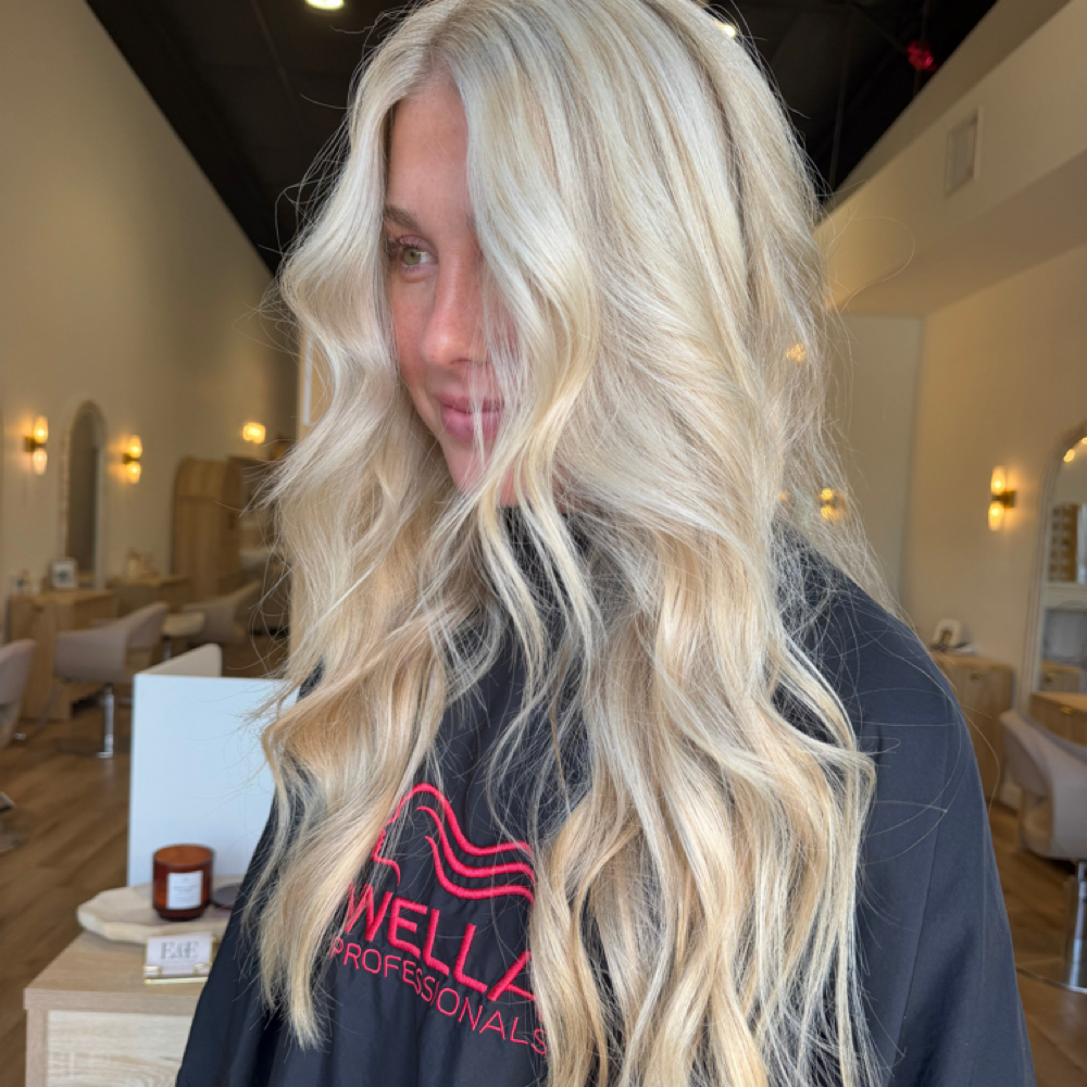 Full Highlight & Haircut at HAIR BY TAYLOR B in Bryant, AR