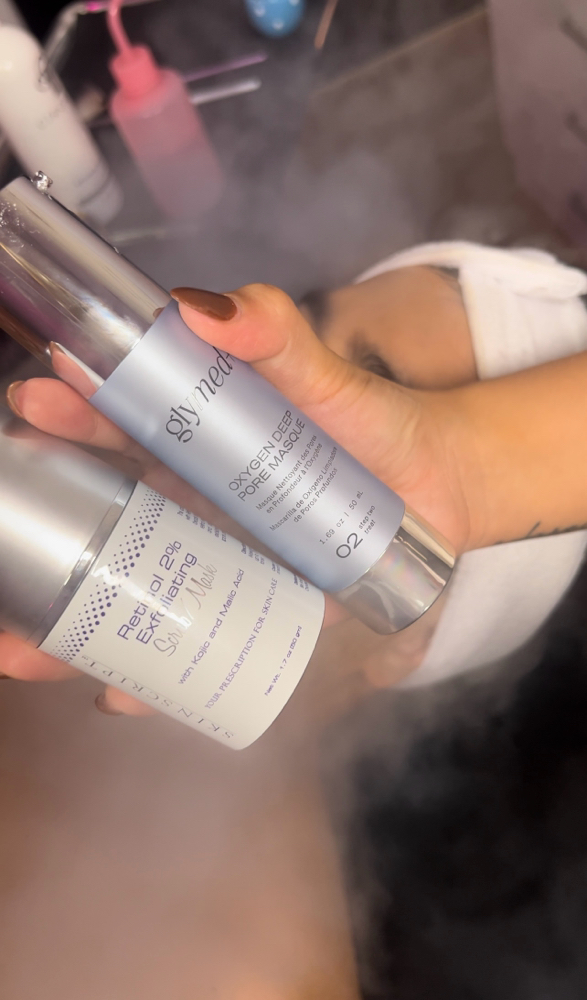Deep Pore Facial