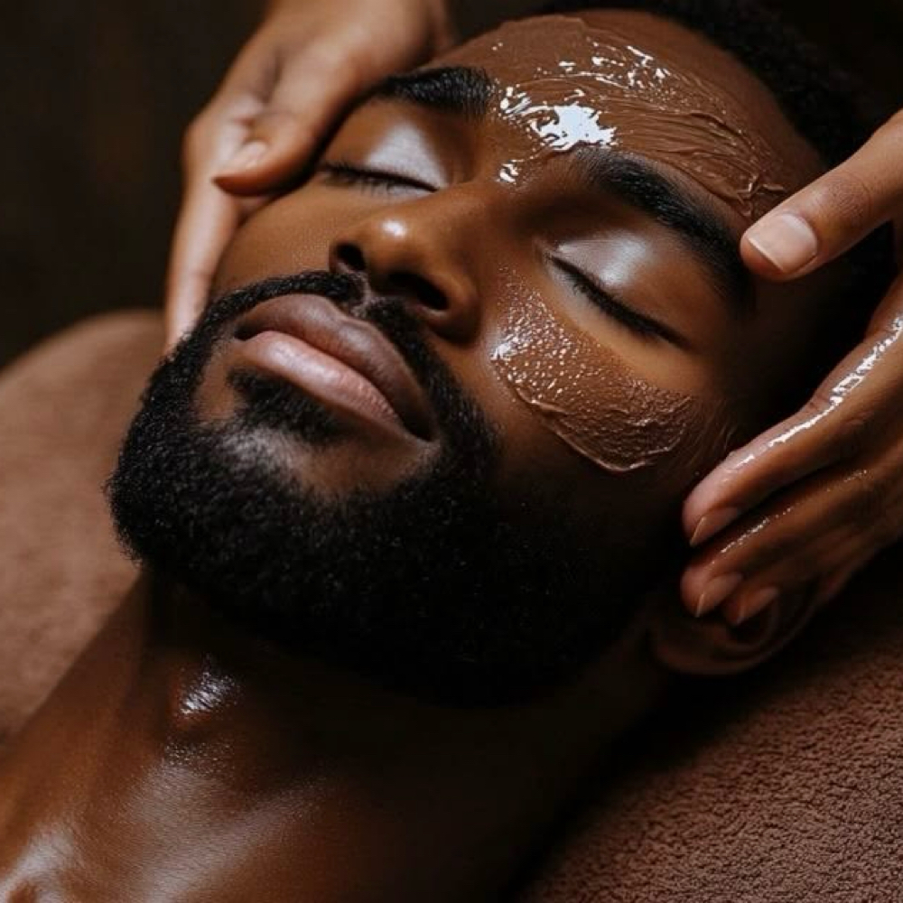 Gentleman's Herbal Rejuvenation at Sculpt Beauty MD in Columbia, MD