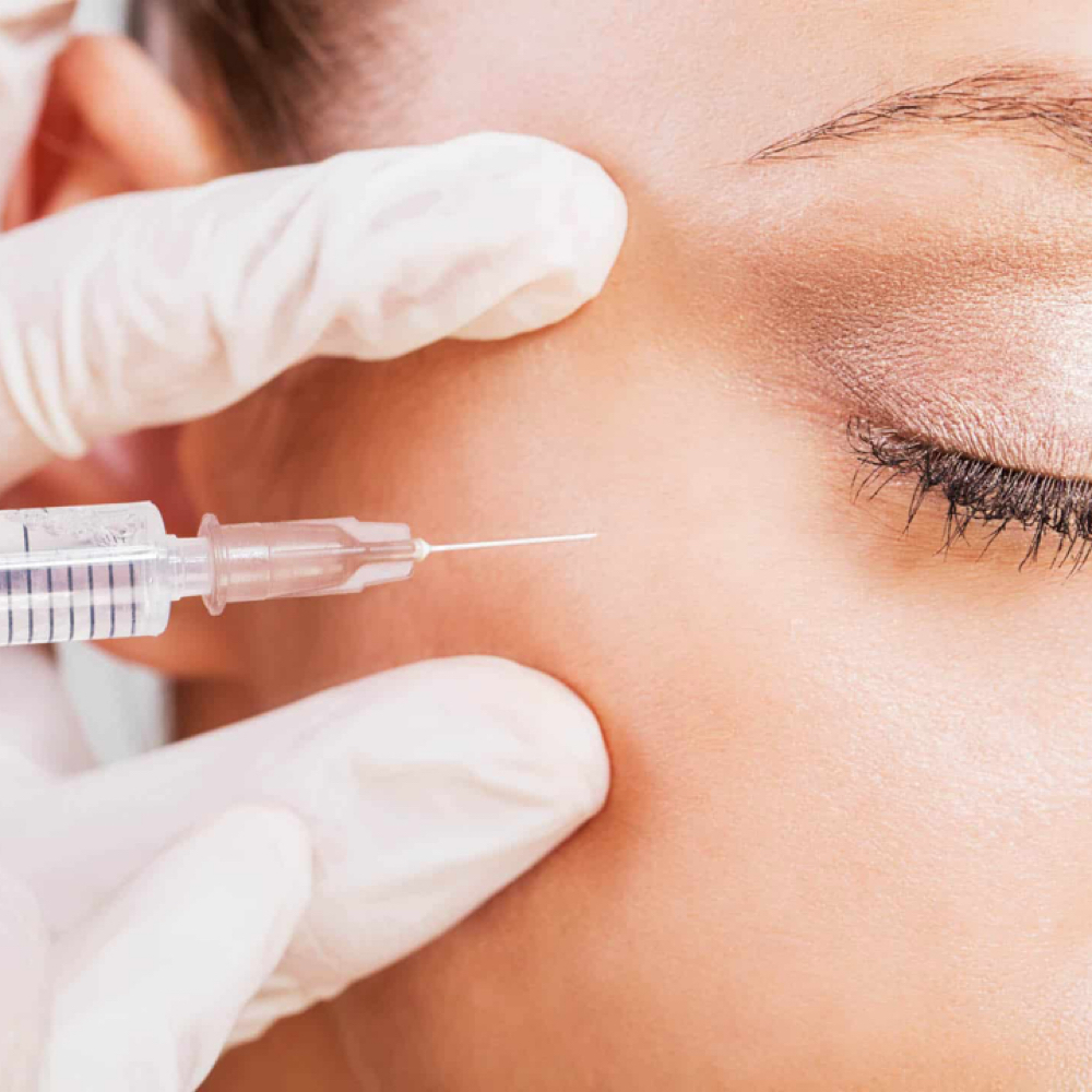 Under Eye Treatment at Kelly Sorza Beauty Esthetic in San Jose, CA