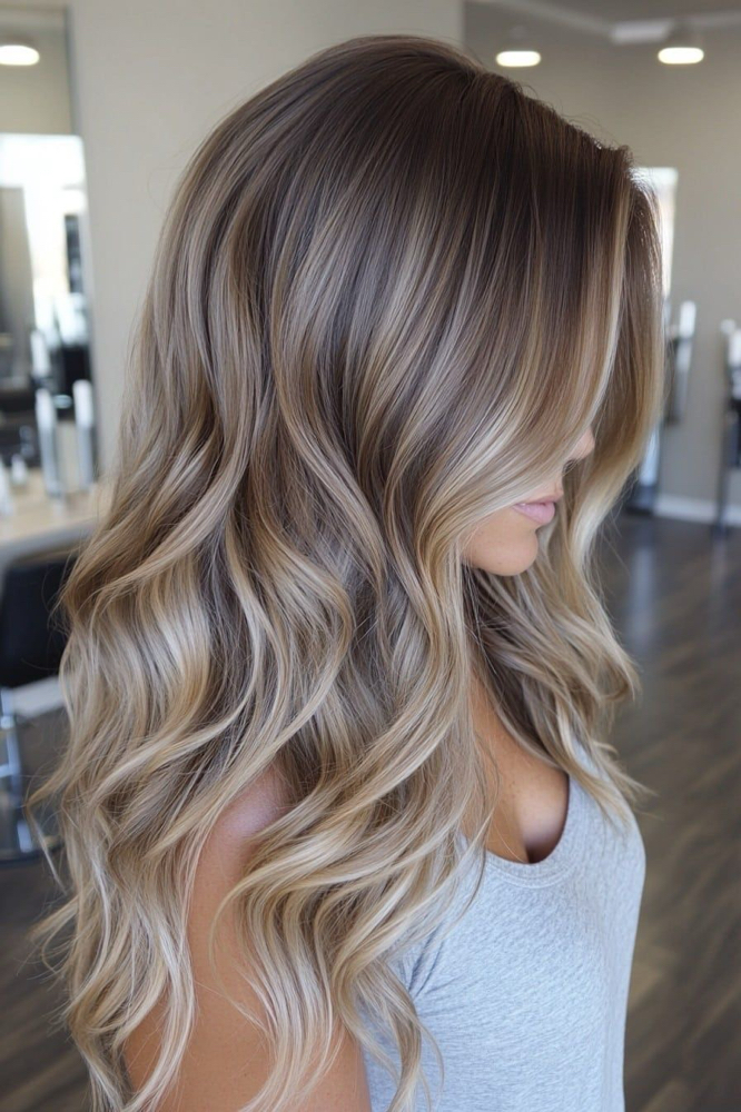 Balayage at Crystal Fry in Winnsboro, TX