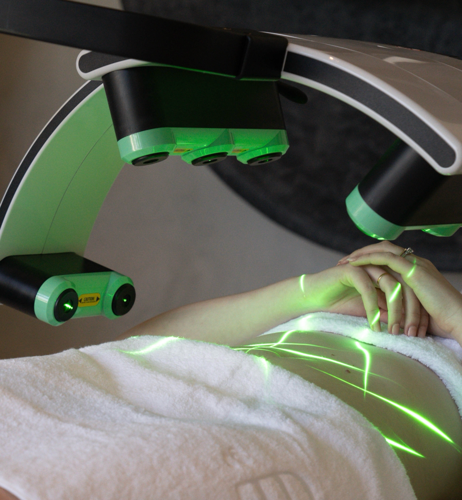 Green Light Laser Lipo