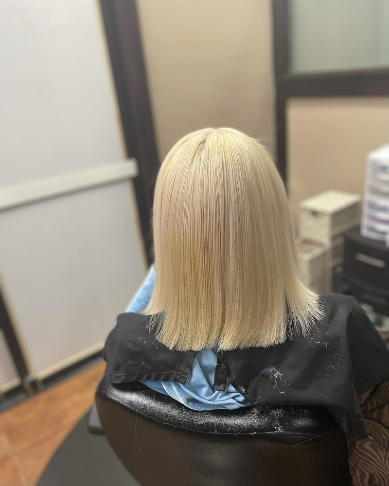 Blonde