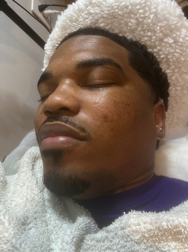 Pumpkin Cheesecake Facial/ No Steam