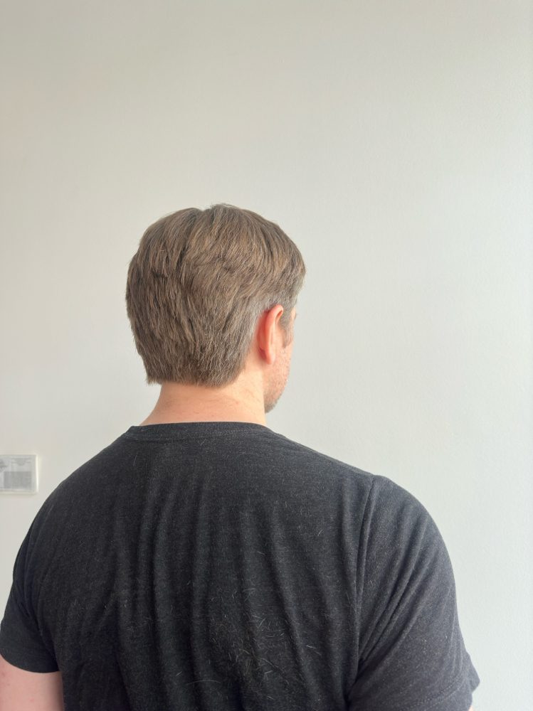 Men’s Haircut