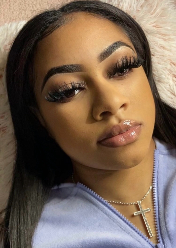 Volume Vixen Full Set lashes