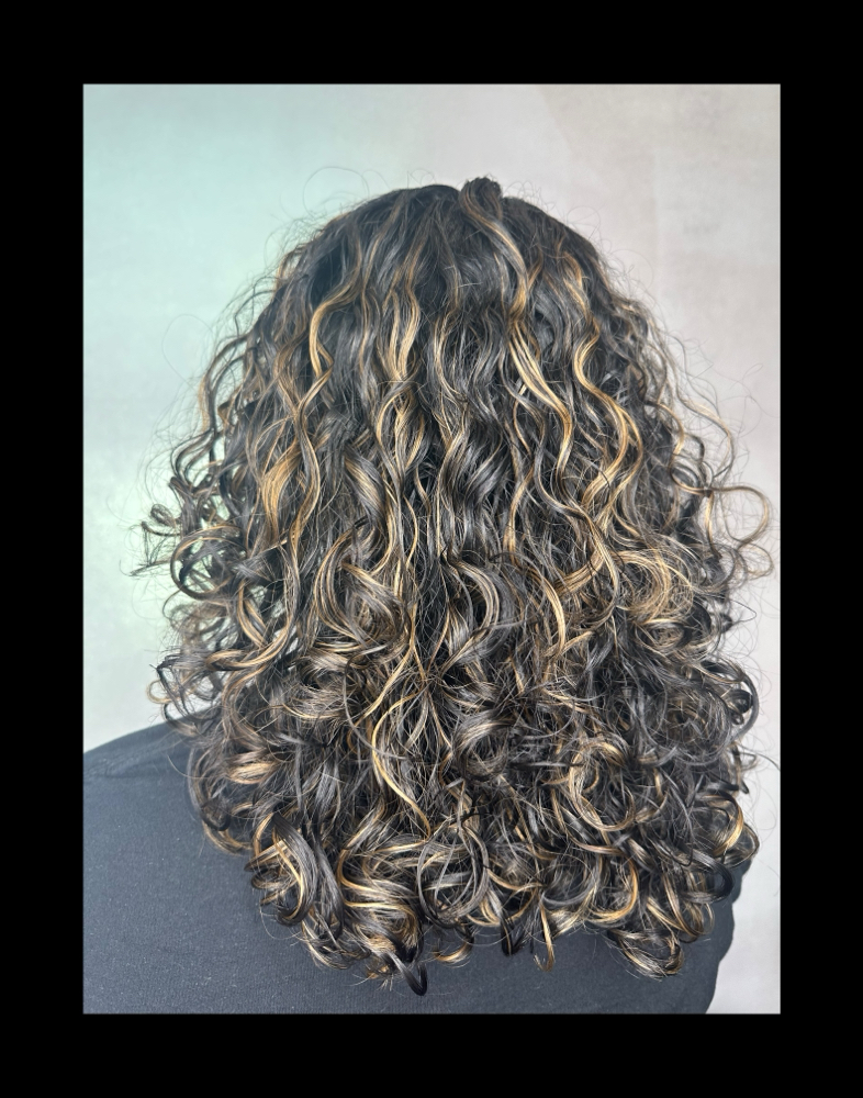 Curly Cut