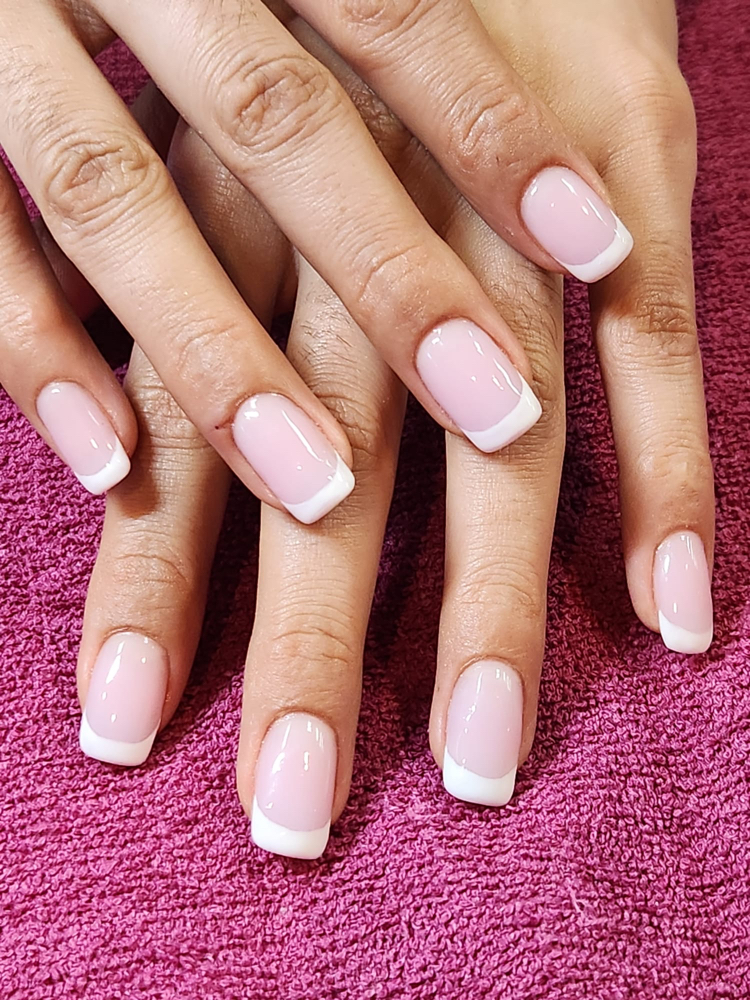 Acrylic Manicure