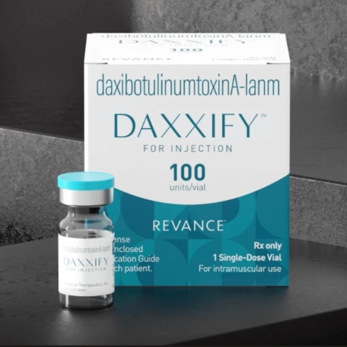 DAXXIFY - TOX at GOLD SKIN SPA AND BEAUTY in MCALLENT, TX