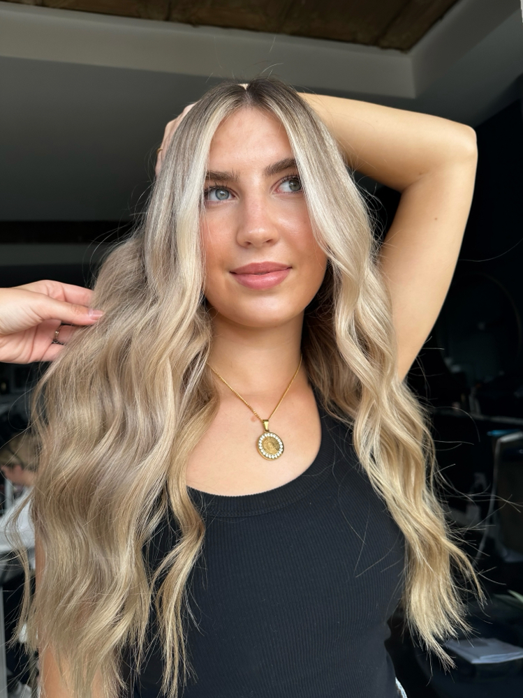 Lived-In Haircut