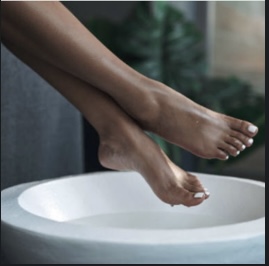 Gel Polish Add On With Pedicure