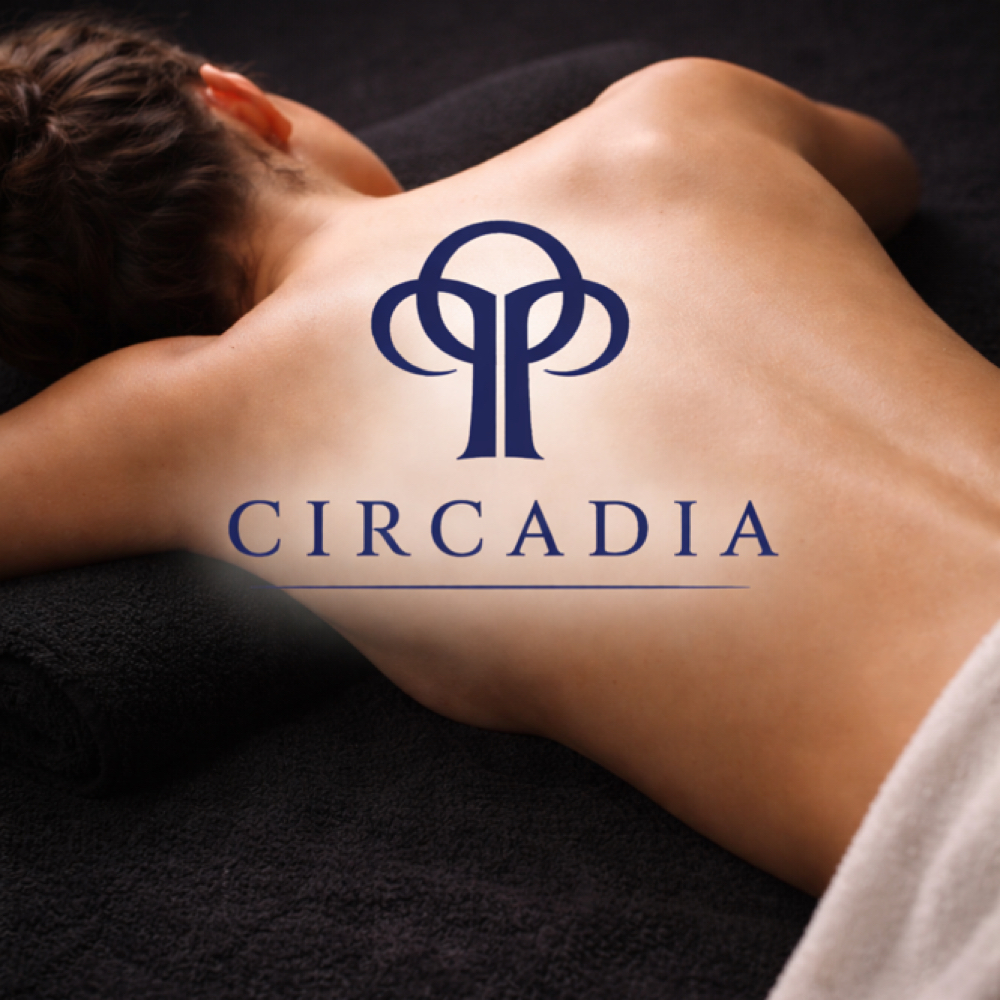 Circadia Back Facial at LUXE+LORE esthetics in Fort Madison, IA