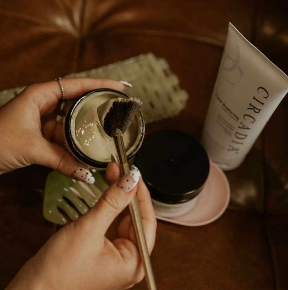 Plump + Glow Facial at Esthetically Meghan in Coshocton, OH