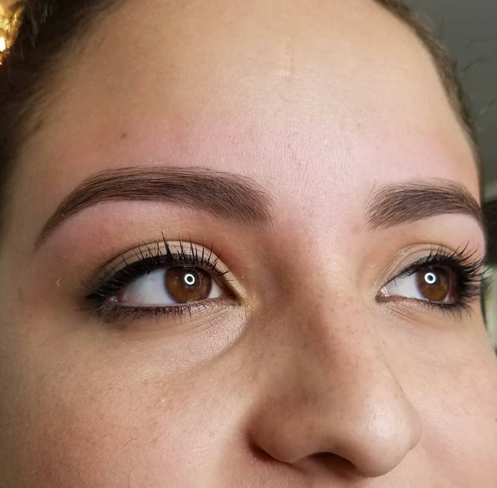 Brow + Lip Wax
