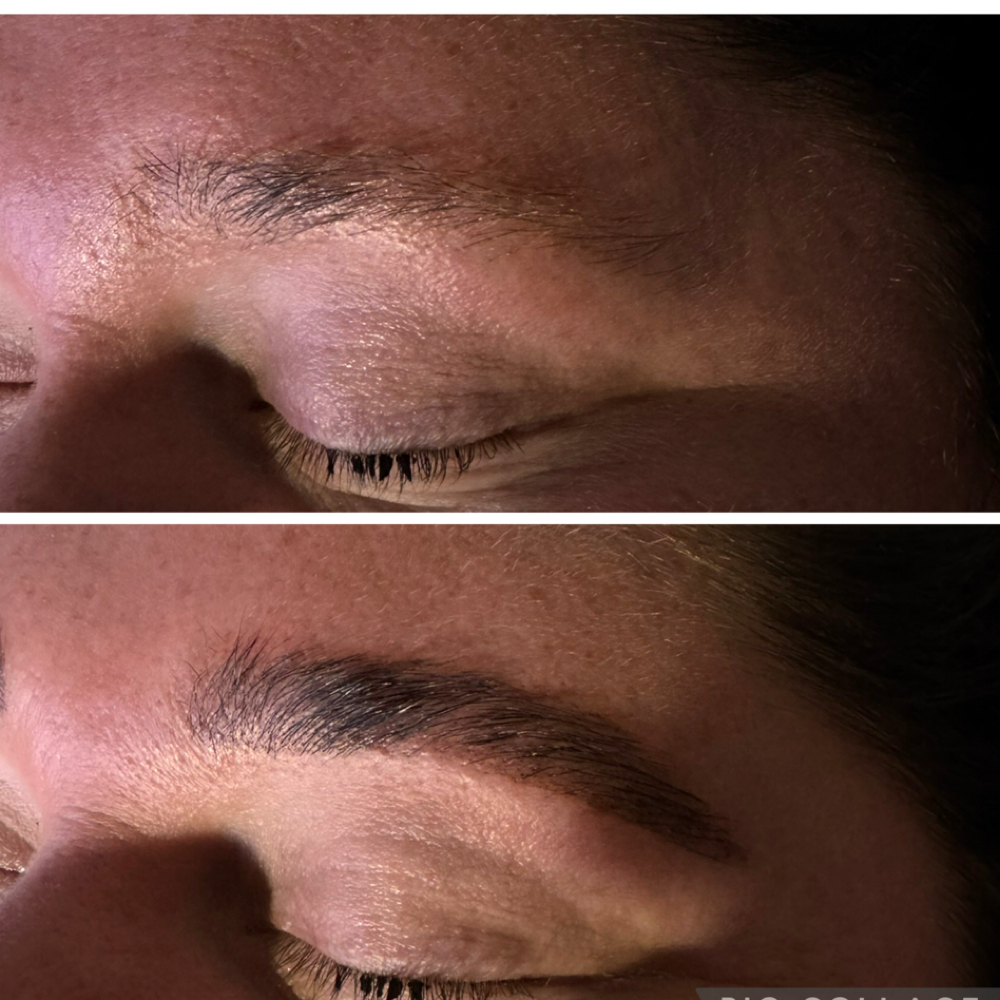 Brow Wax & Tint at Golden Glow Esthetics in Lees Summit, MO
