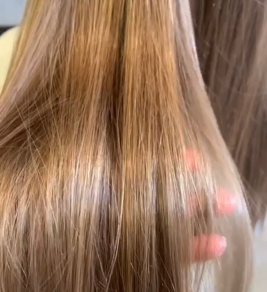 Keratin Treatment