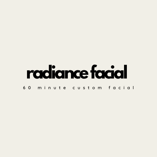 RADIANCE FACIAL