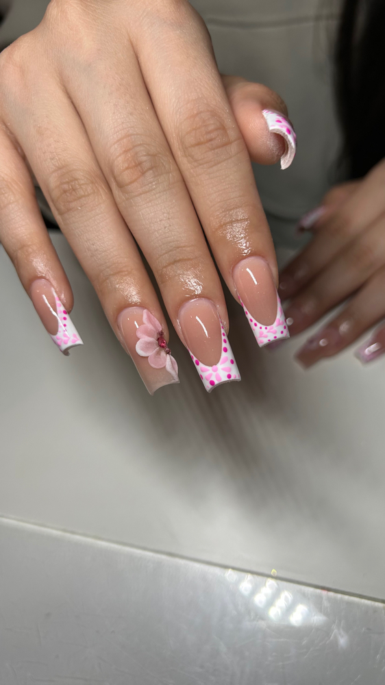 Acrylic Fill