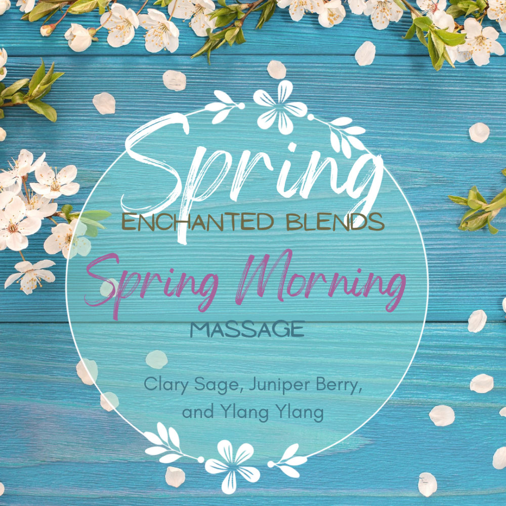 Spring Morning Massage