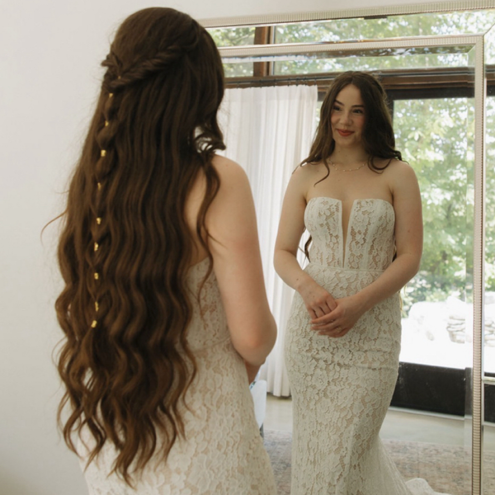 Curl Or Flat Iron Add On at Strand. in Knoxville, TN