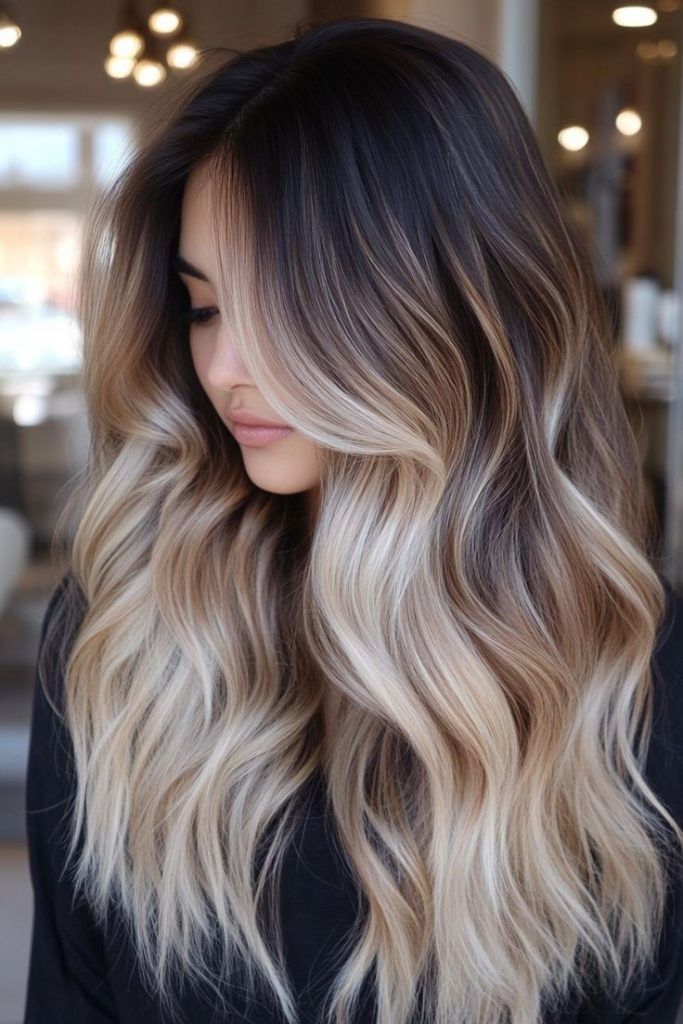 Full Balayage