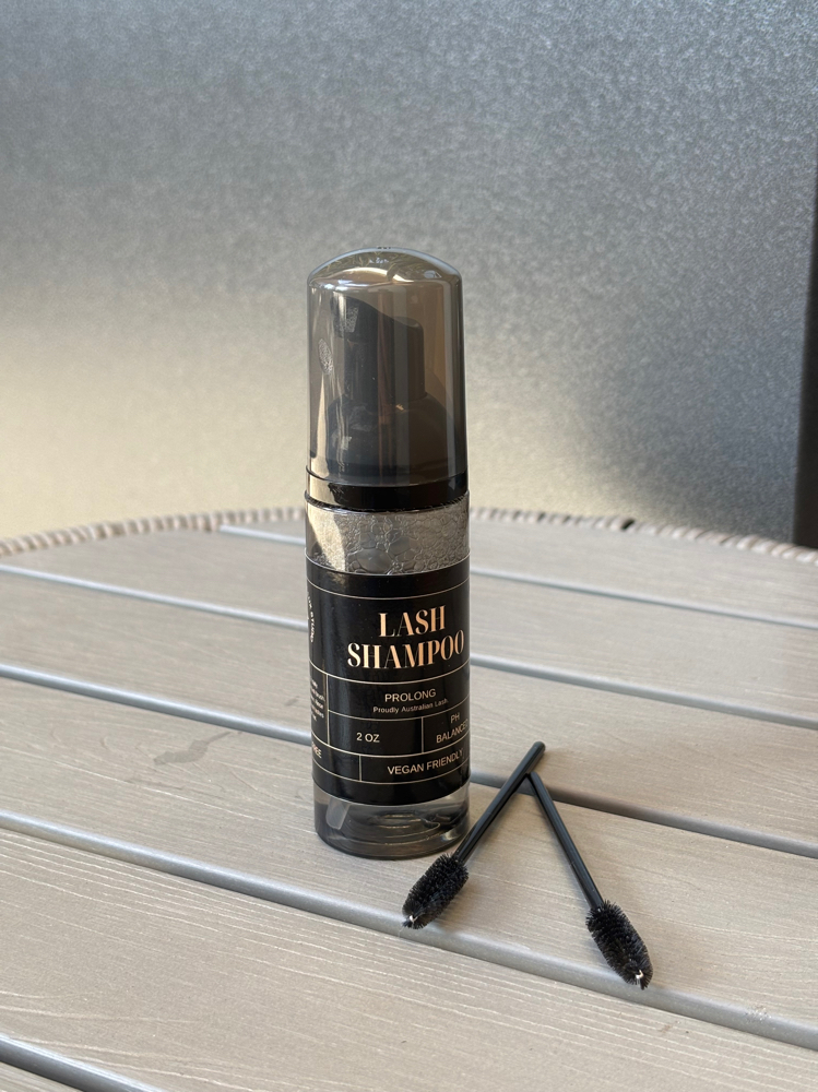 Lash Shampoo