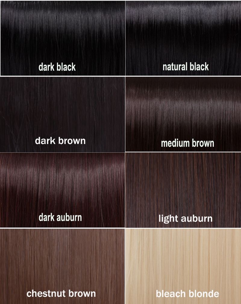 Demi/Semi Permanent Colors