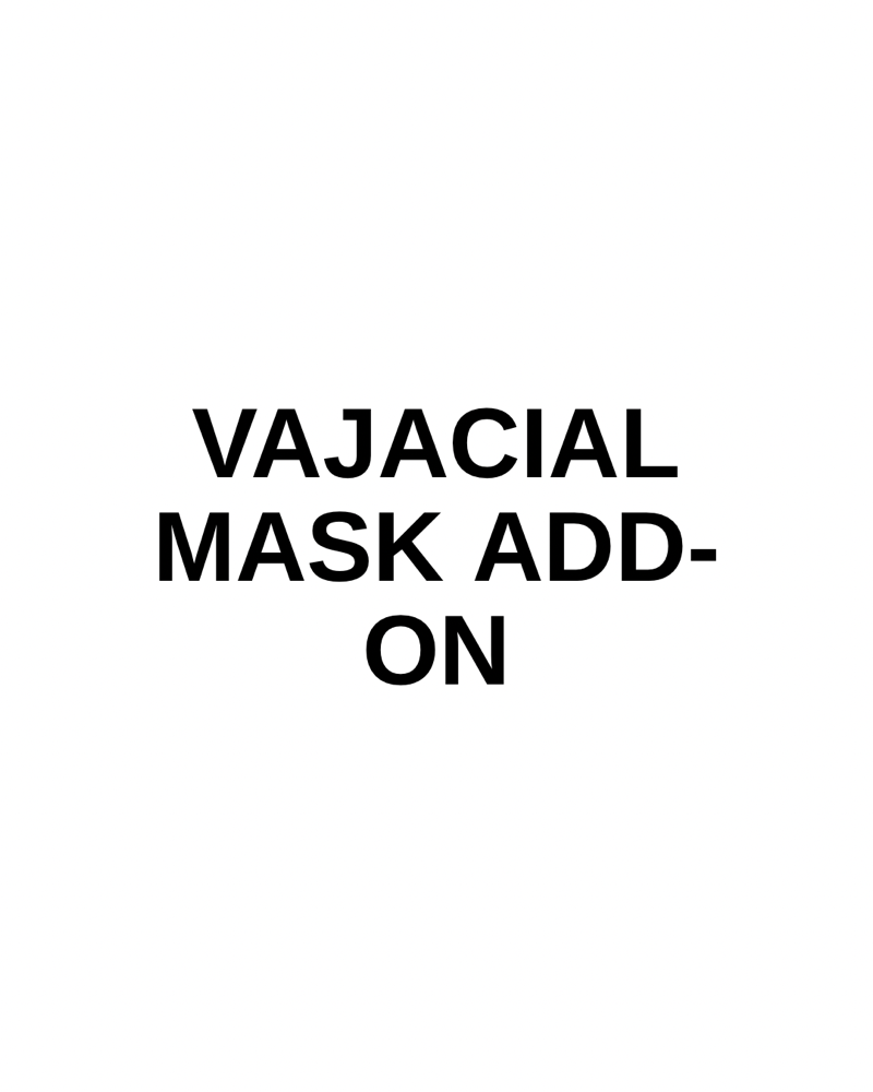 Vajacial Mask Add-On