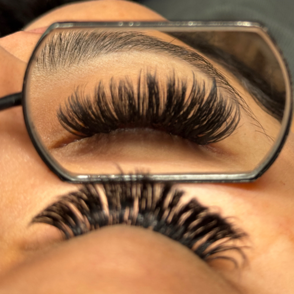 LASH | Volume Fill at Hair + Lash SP in Bakersfield, CA