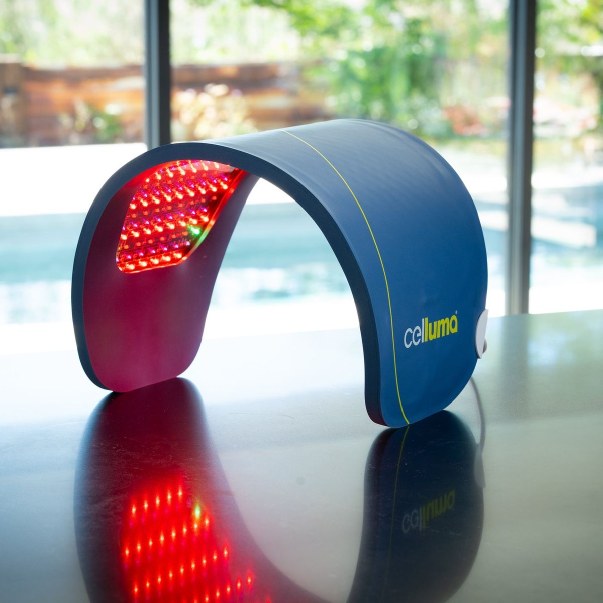 LED Therapy at Luminous Skin Care & Brow Studio in Sugar Land, TX