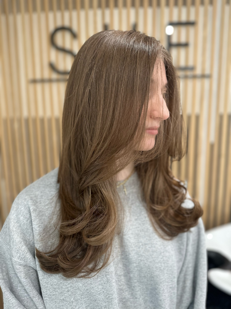 Root To Ends Full Color