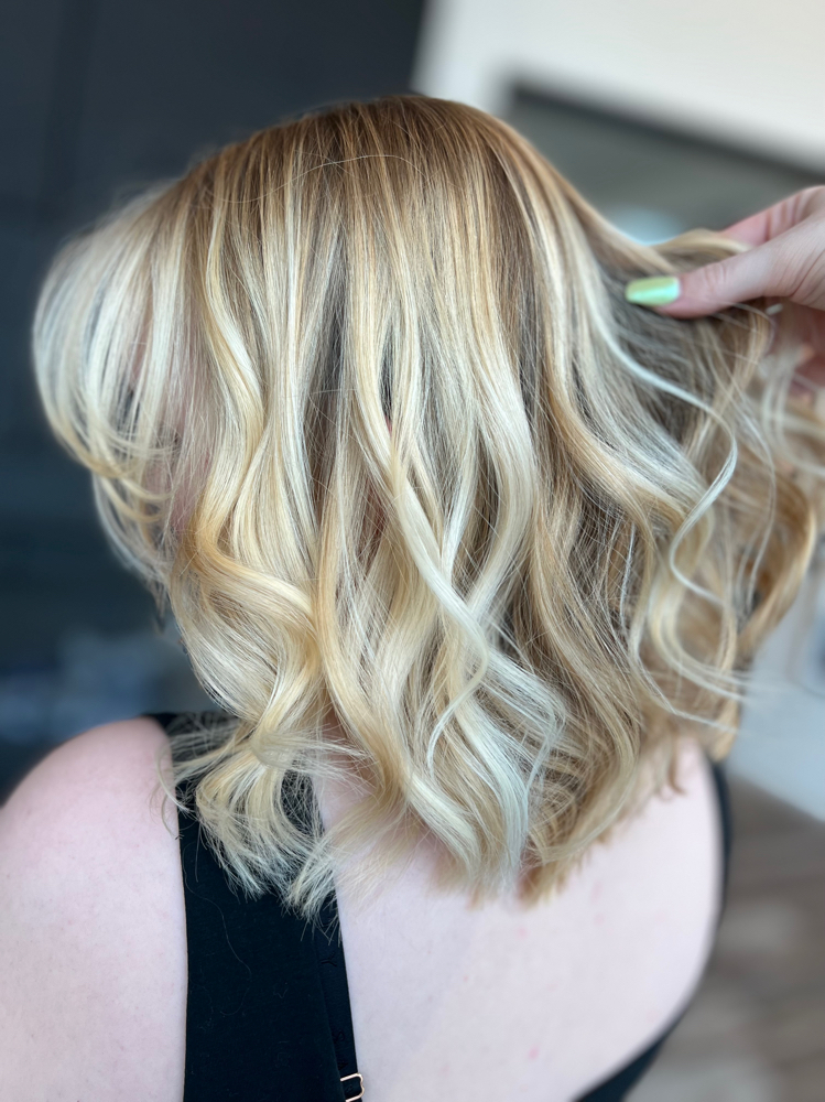 Partial Highlight