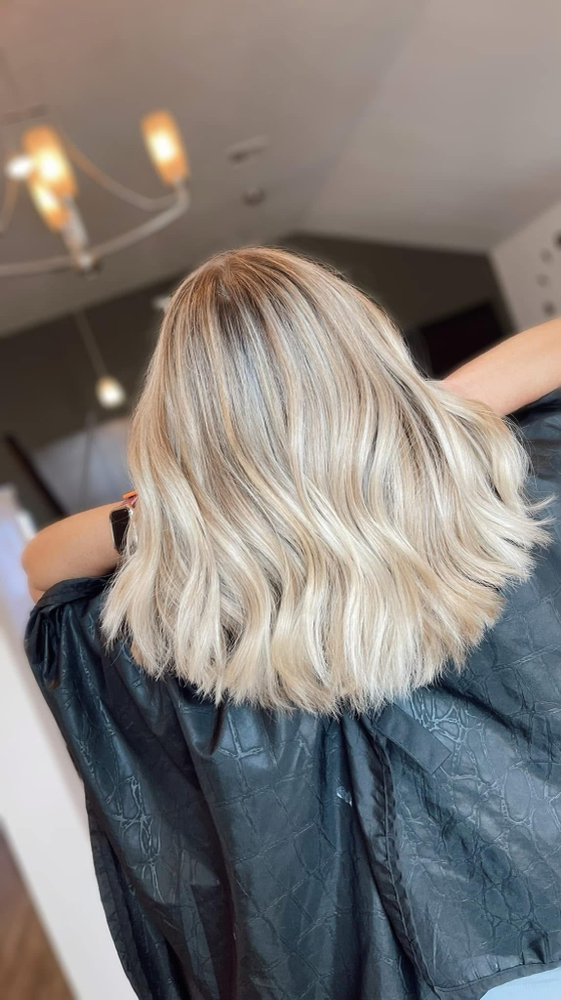Blonde Highlight