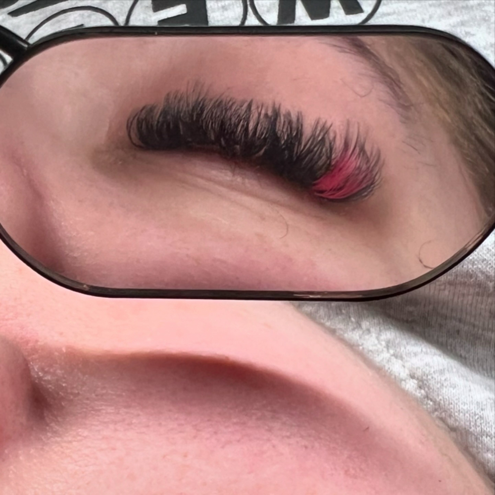 Lash Color Or Decals Add On