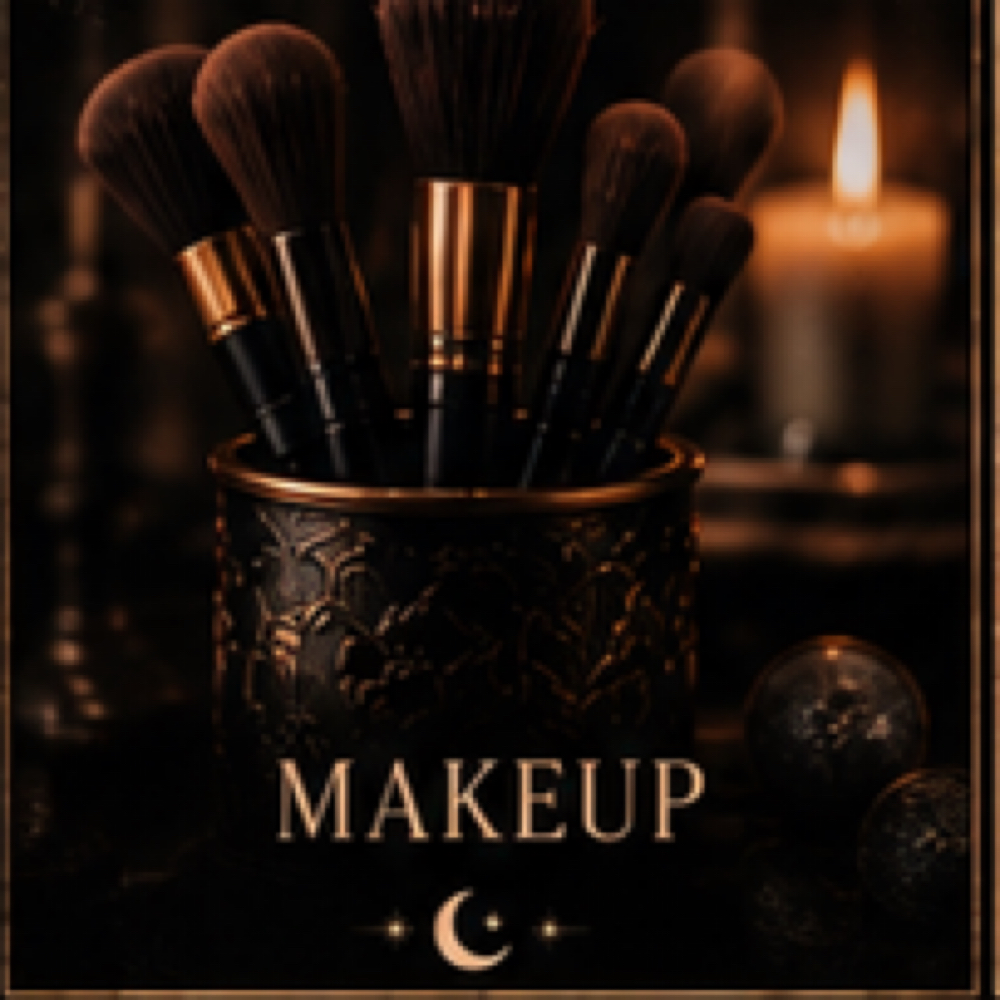 Makeup at The BS Lounge in Old Hickory, TN