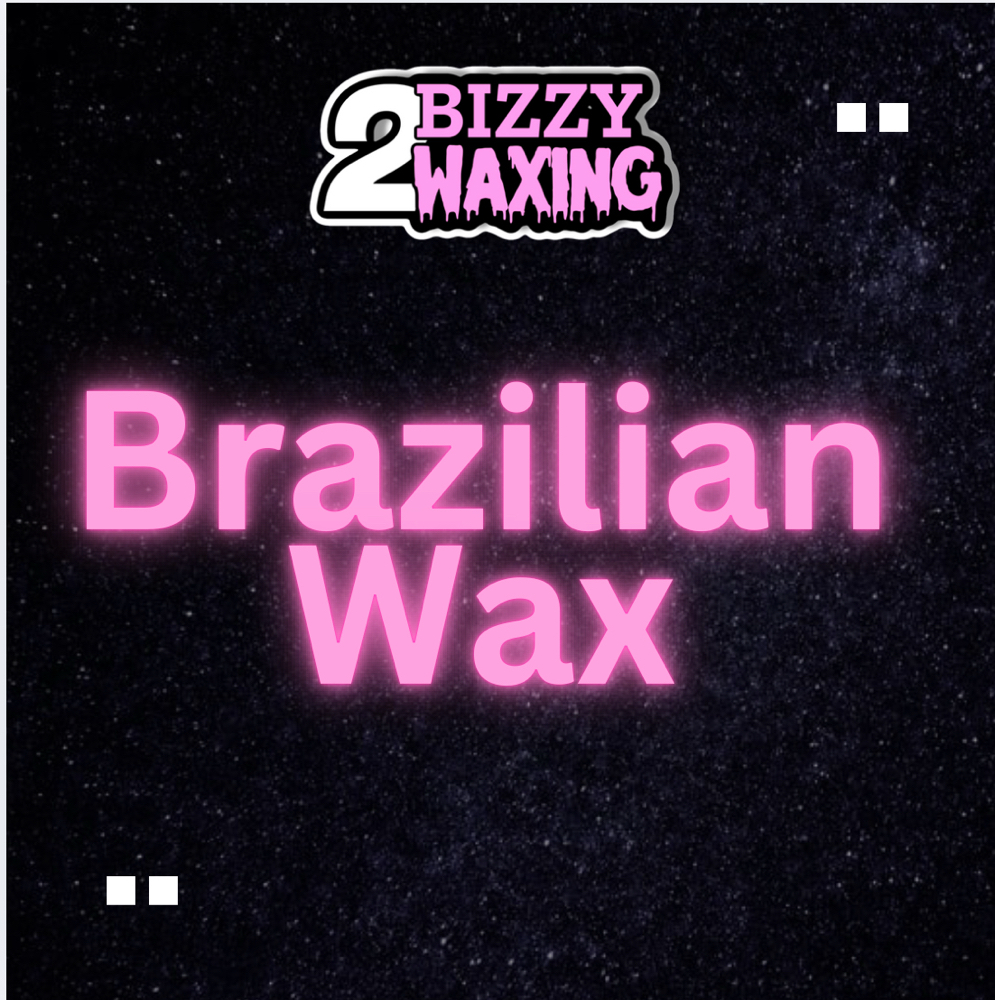 Brazillian Wax