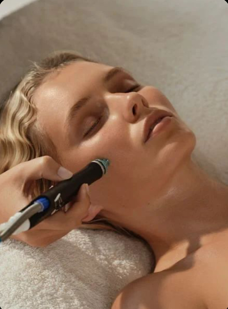 Hydrafacial