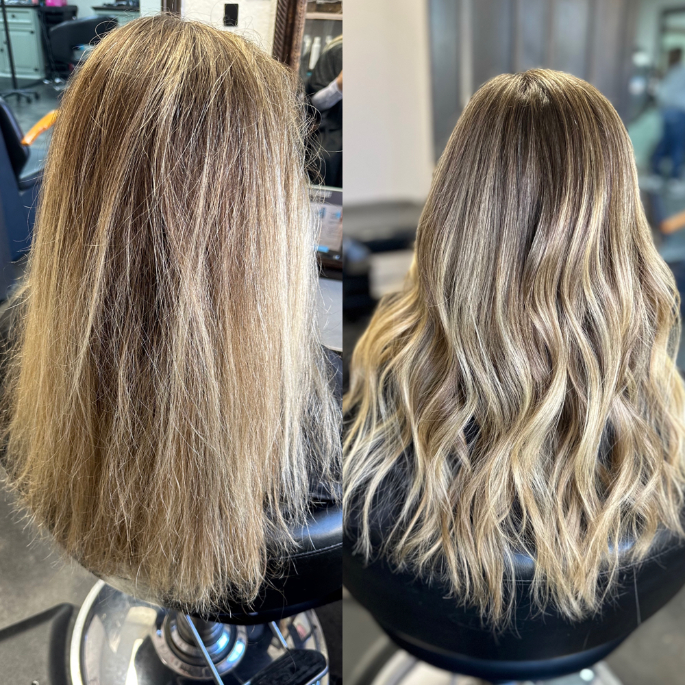 Split End Treatment