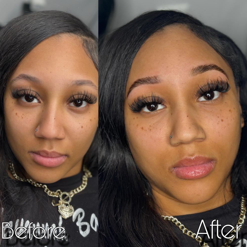 Brow Lamination + Tint at Beauty By Ty in Union, NJ